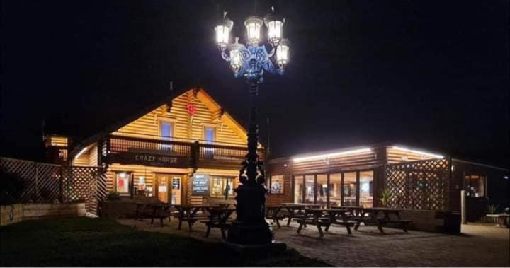 The Getaway Lodge Felton  Extérieur photo